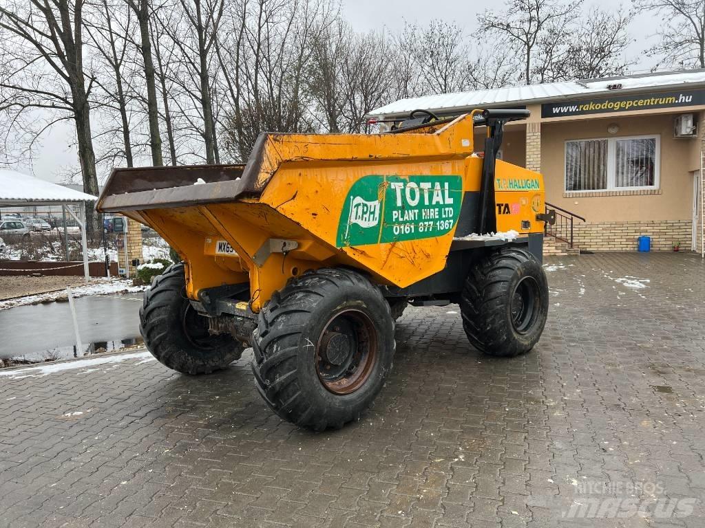 Terex TA9 dömper Minidumpperit