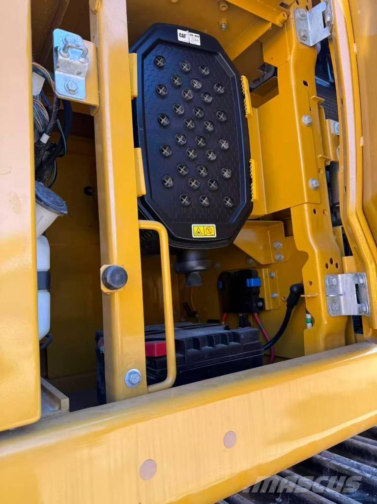 CAT 345 GC Telakaivukoneet