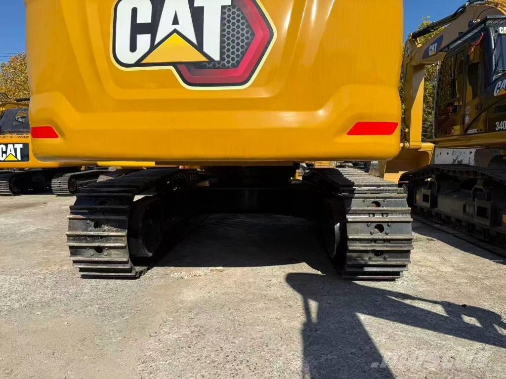 CAT 345 GC Telakaivukoneet