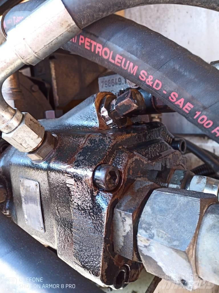Haulotte HA 32 PX Kuukulkijat