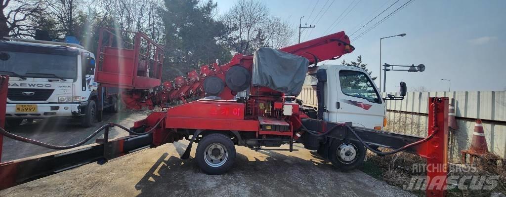 Novas 350QS Nostolava-autot