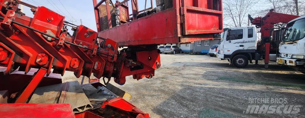Novas 350QS Nostolava-autot