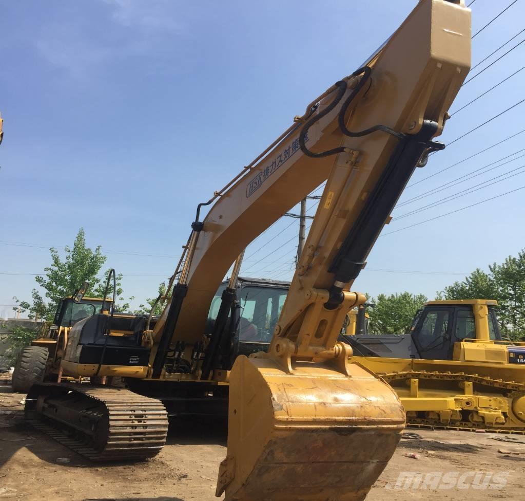 CAT 320 D Telakaivukoneet