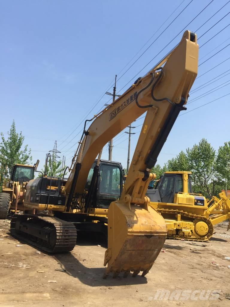 CAT 320 D Telakaivukoneet
