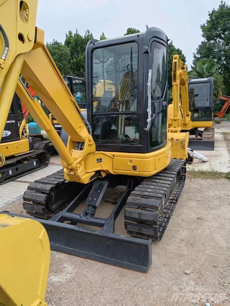 Komatsu PC 30 Minikaivukoneet < 7t
