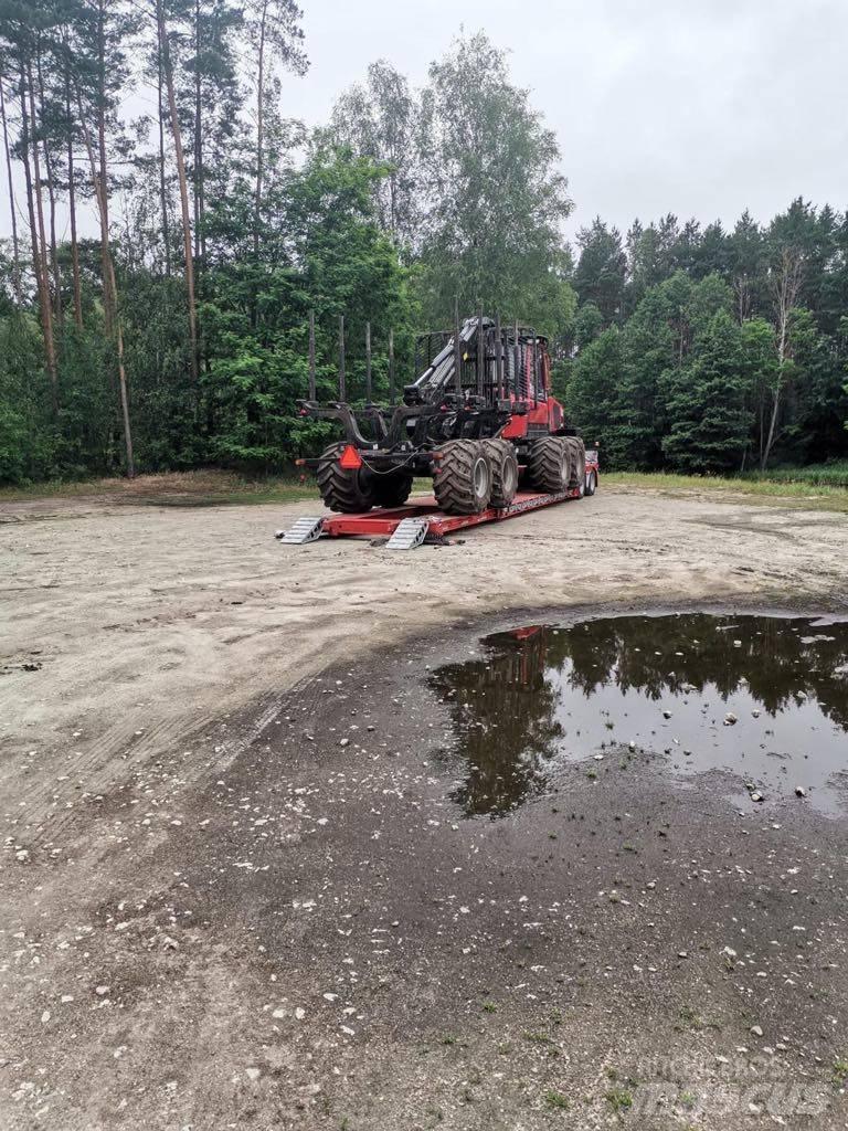 Ozgul LW2 C29E3 Puoliperävaunulavetit