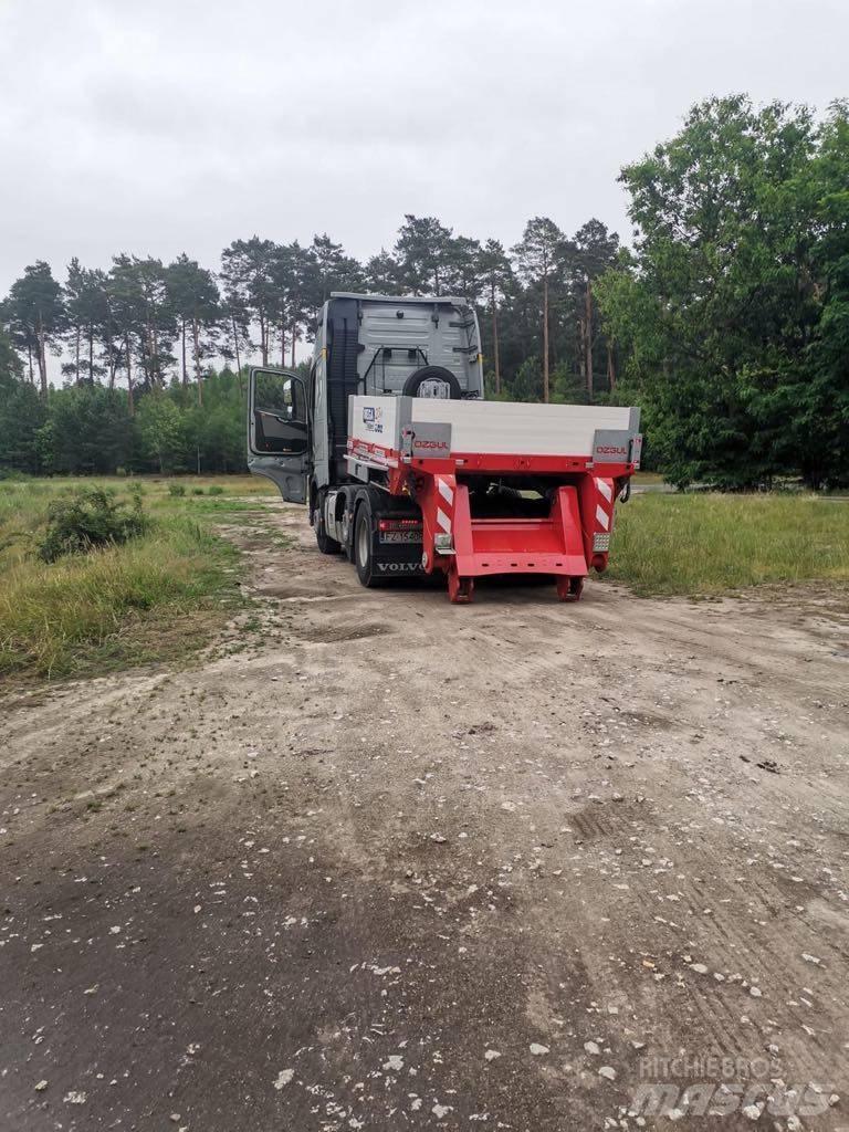 Ozgul LW2 C29E3 Puoliperävaunulavetit