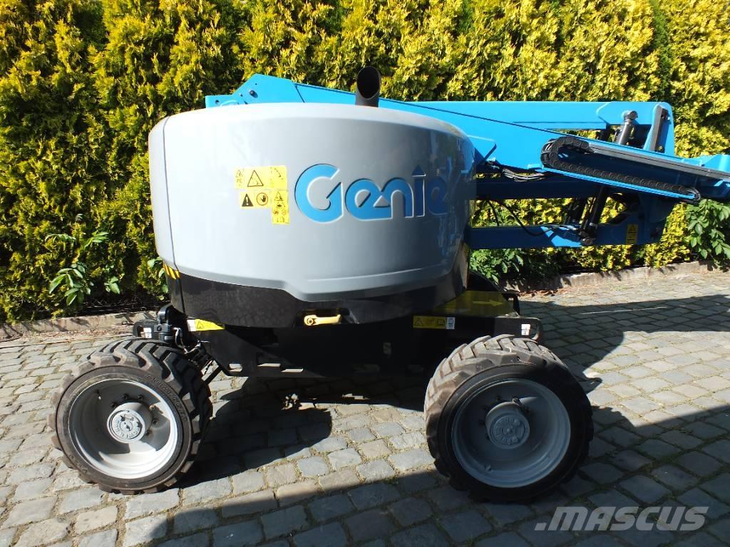 Genie Z 45/25 Kuukulkijat