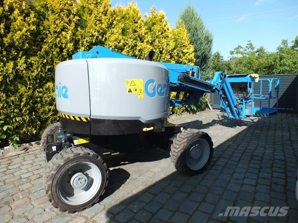 Genie Z 45/25 Kuukulkijat
