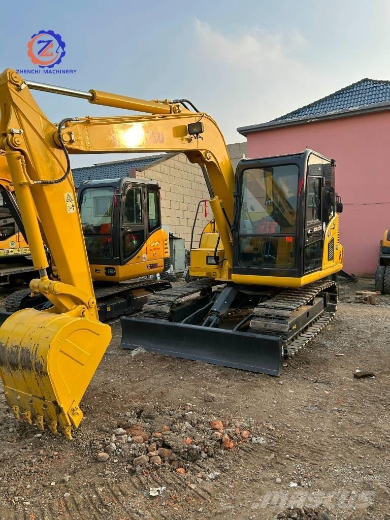 Komatsu PC 70-8 Telakaivukoneet