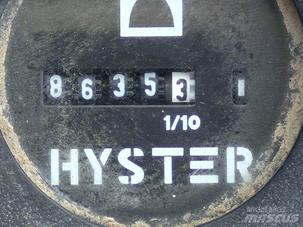 Hyster H 155 XL 2 Muut haarukkatrukit