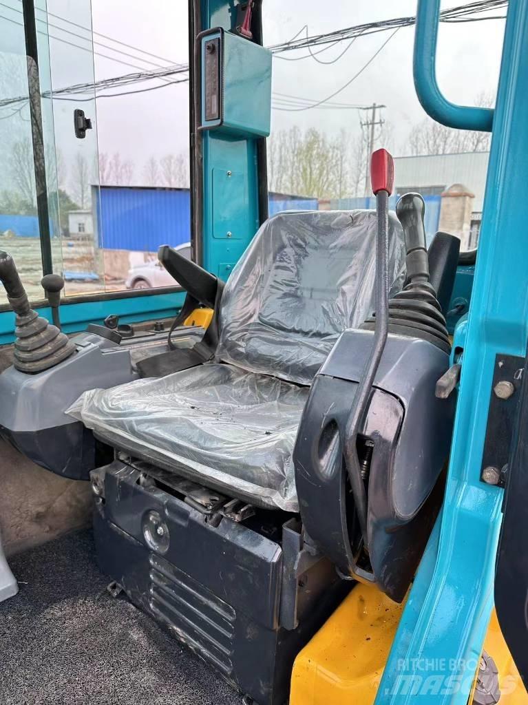 Kubota Kx155 Telakaivukoneet
