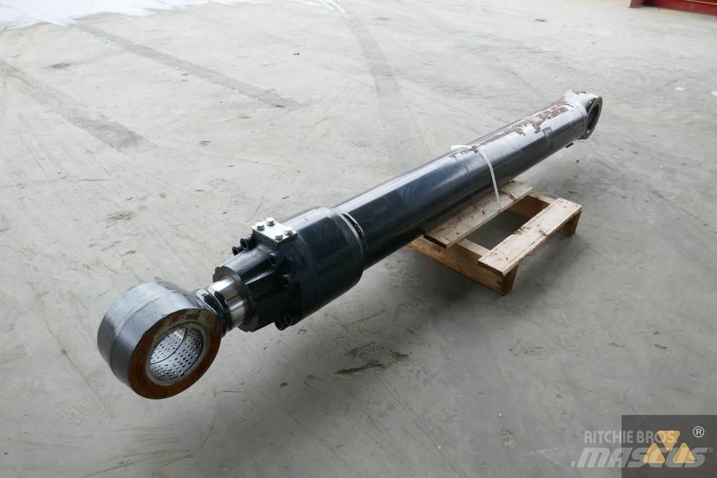 CAT 419-5749 Hydrauliikka