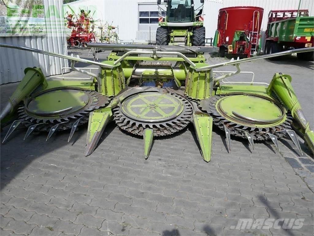 CLAAS ru 450 Lisävarusteet ja komponentit