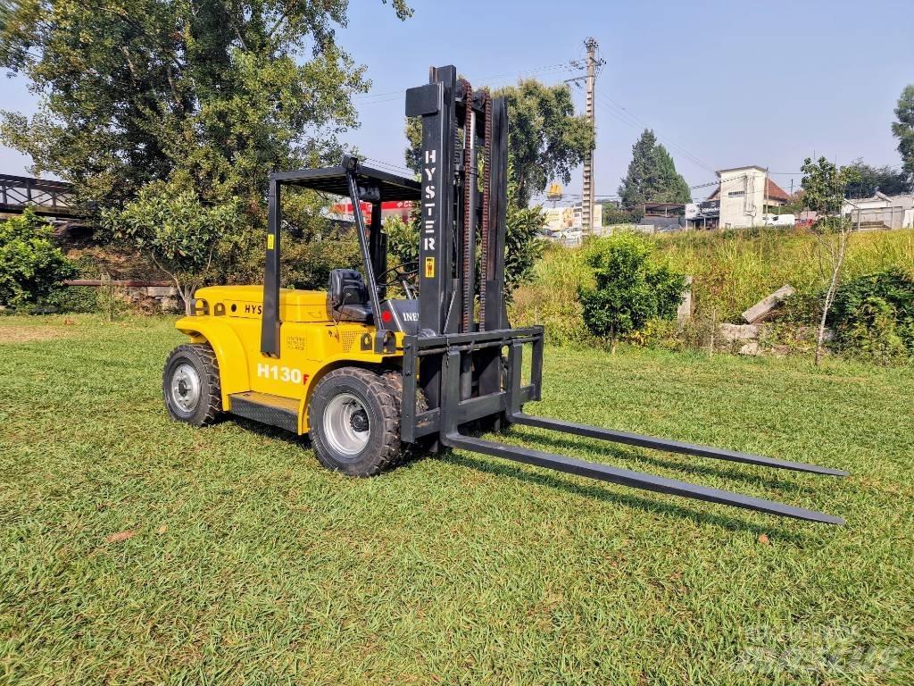 Hyster H 130 F Dieseltrukit