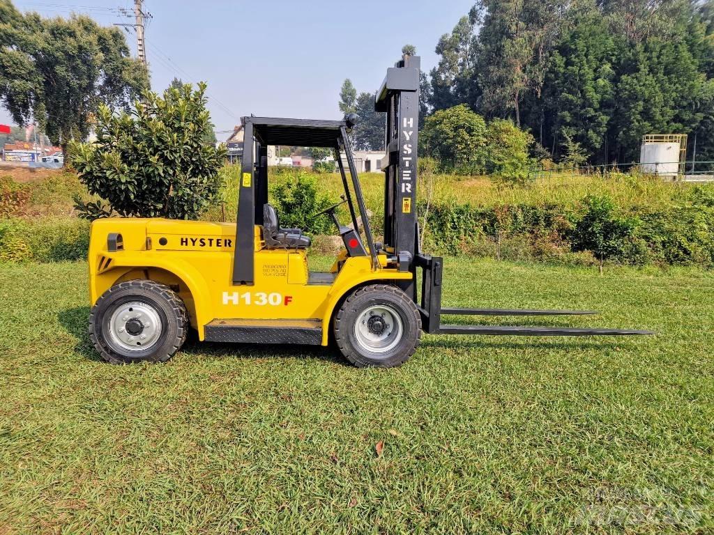 Hyster H 130 F Dieseltrukit