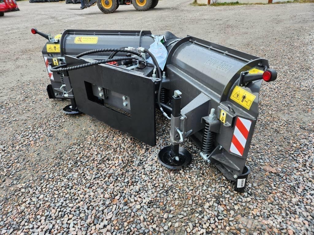 Pronar PUV 2800 Lumiaurat