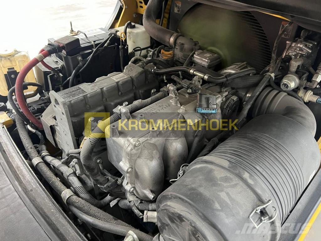 Yale GLC 55 VX Nestekaasutrukit