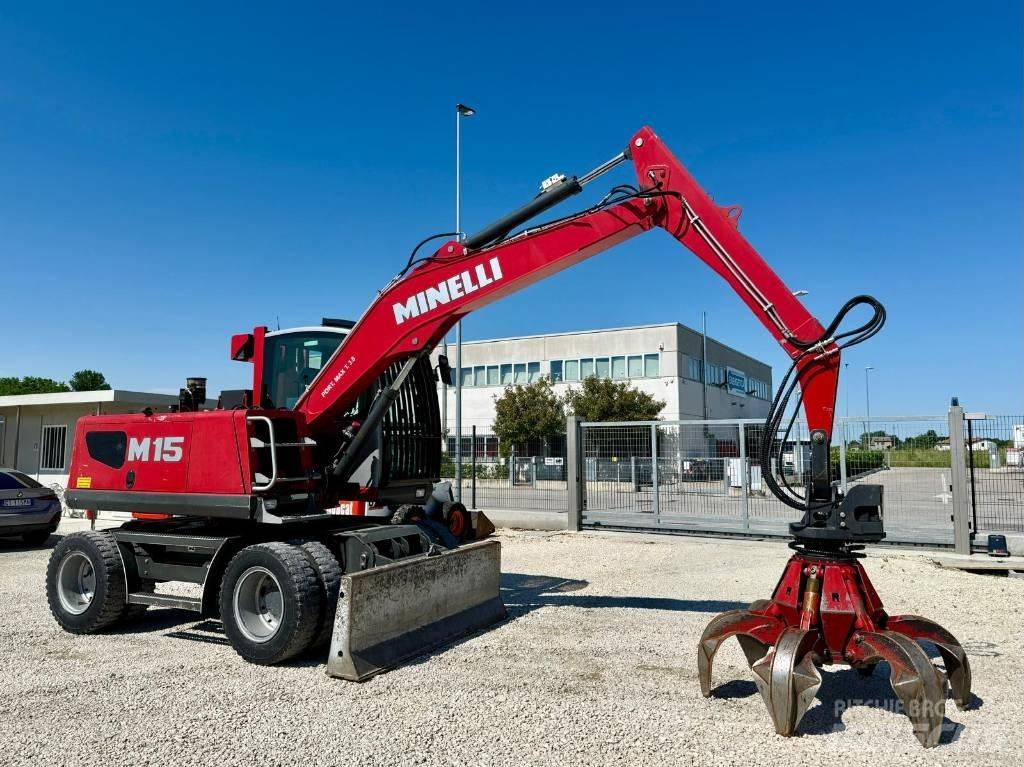 Minelli M15 Muut materiaalinkäsittelykoneet