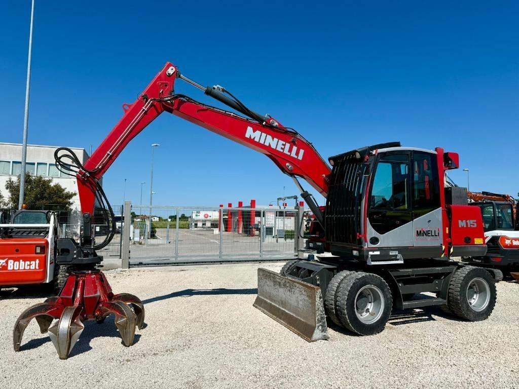 Minelli M15 Muut materiaalinkäsittelykoneet