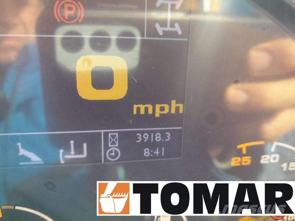 JCB 540-200 Kurottajat