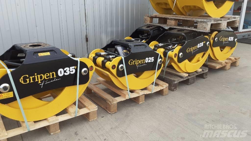 HSP Gripen 035 Hydrauliikka