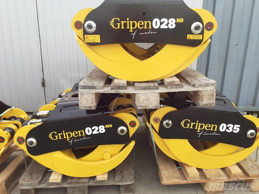 HSP Gripen 035 Hydrauliikka