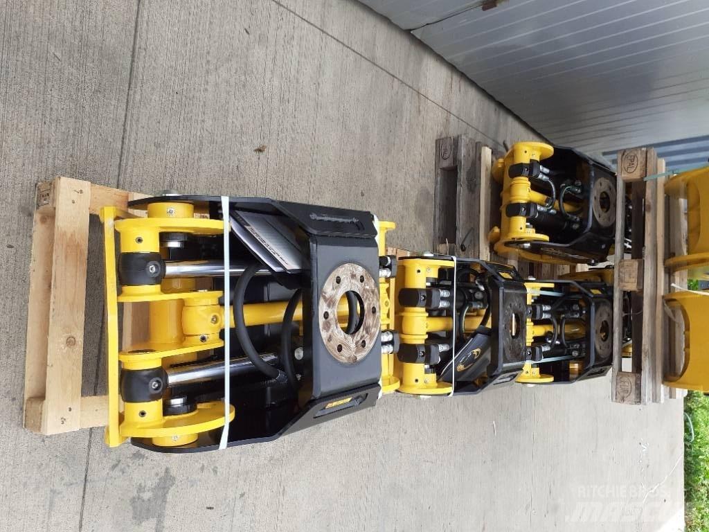 HSP Gripen 035 Hydrauliikka