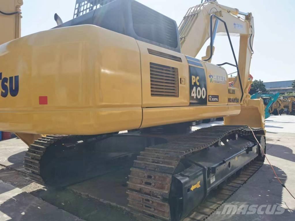 Komatsu PC 400 Telakaivukoneet