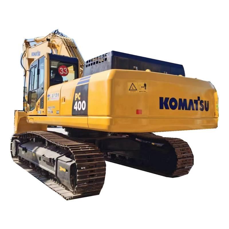Komatsu PC 400 Telakaivukoneet