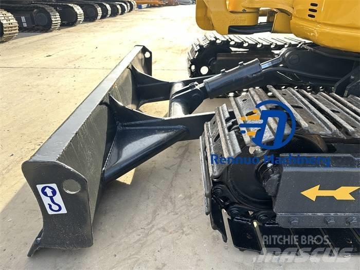 Komatsu PC 30MR Minikaivukoneet < 7t