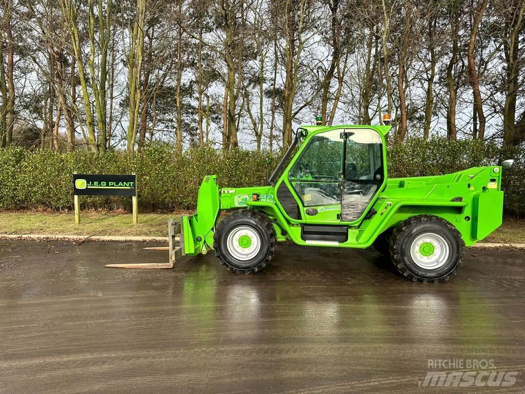 Merlo P 60.10 Kurottajat