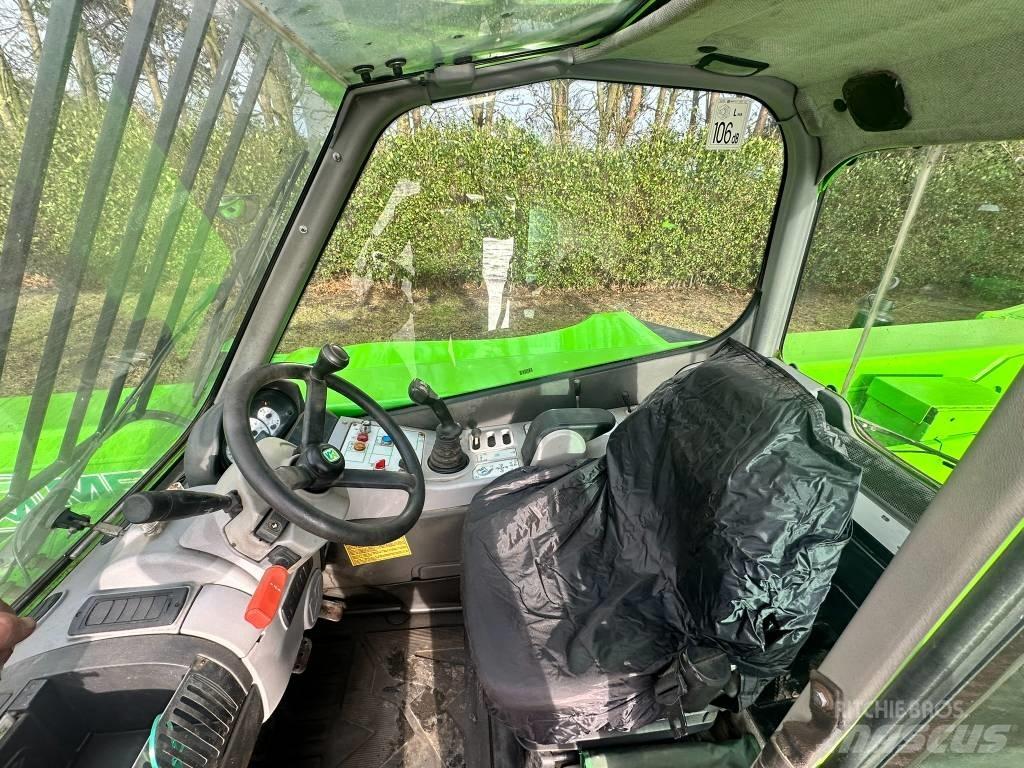 Merlo P 60.10 Kurottajat