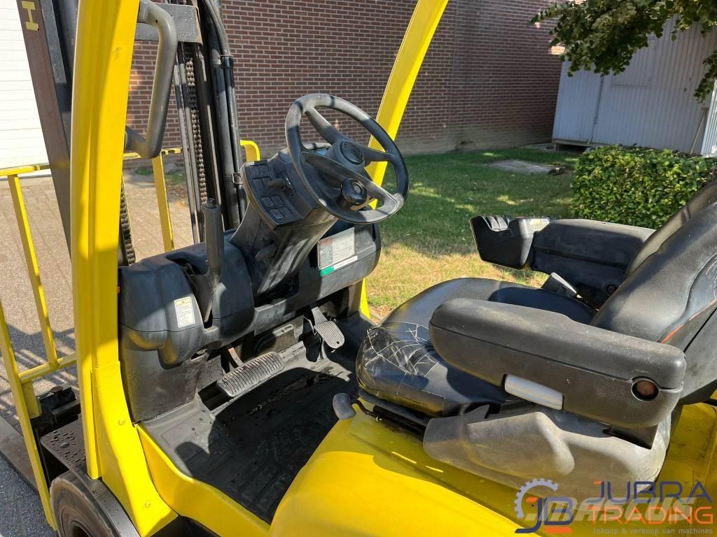 Hyster H1.6FT Nestekaasutrukit