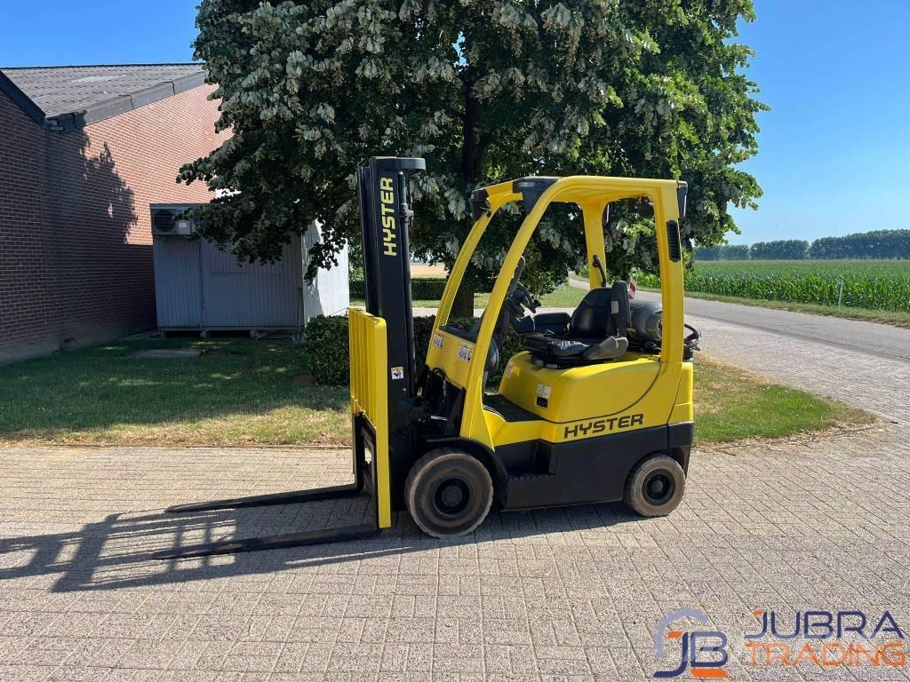 Hyster H1.6FT Nestekaasutrukit