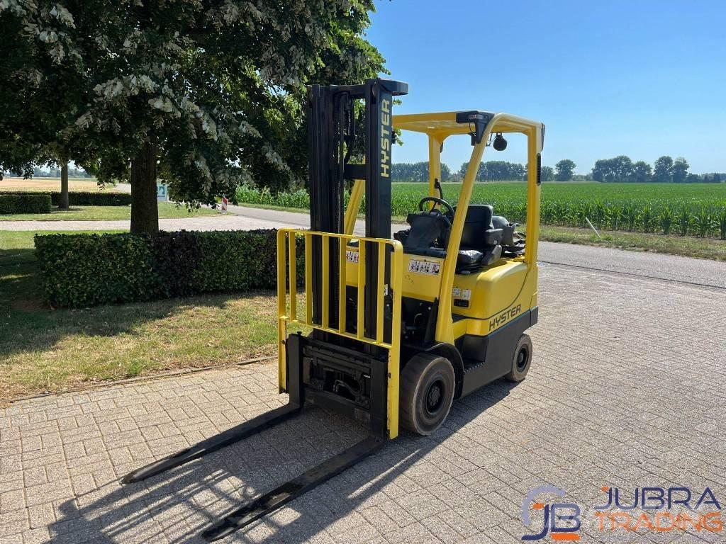Hyster H1.6FT Nestekaasutrukit