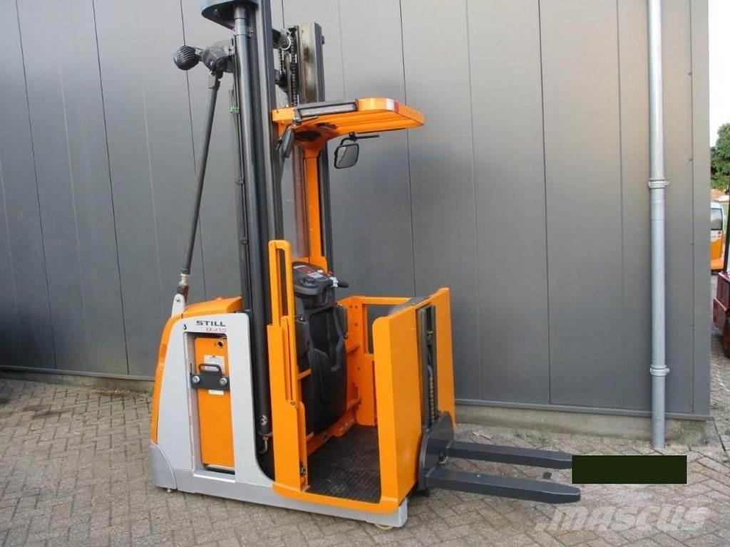 Still EK-X10 Korkeakeräilytrukit