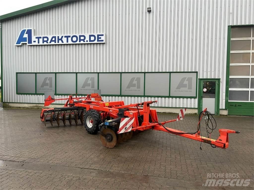 Kuhn HVA 26 Kiekkomultaimet ja lautasäkeet