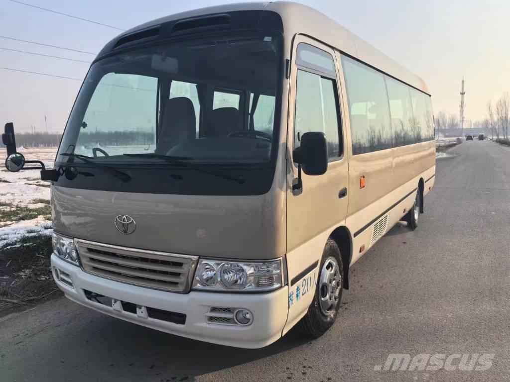 Toyota Coaster Bus Minibussit