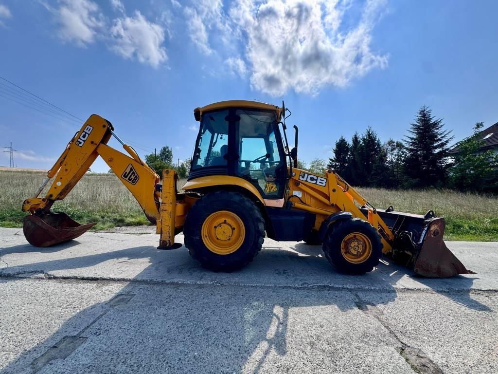 JCB 3 CX Kaivurikuormaajat
