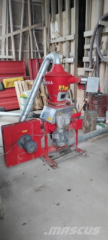 Rivakka Mylly Myllyt