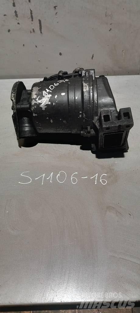Scania R 440.     2139831 Moottorit