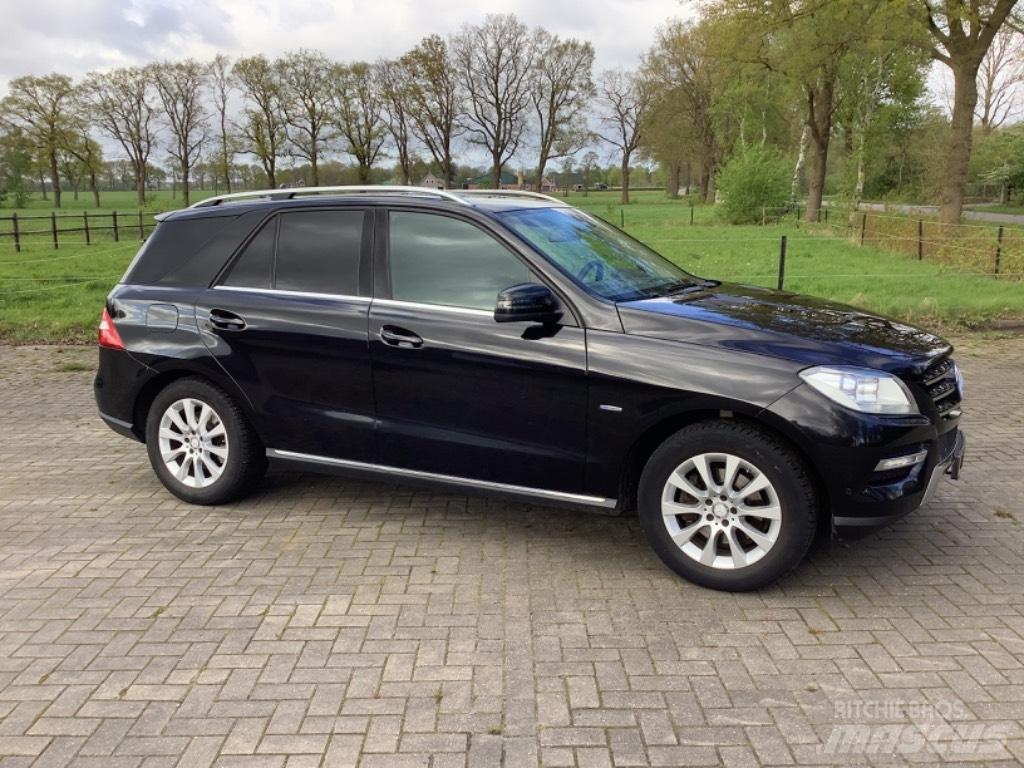 Mercedes-Benz ML 350 Maastoajoneuvot