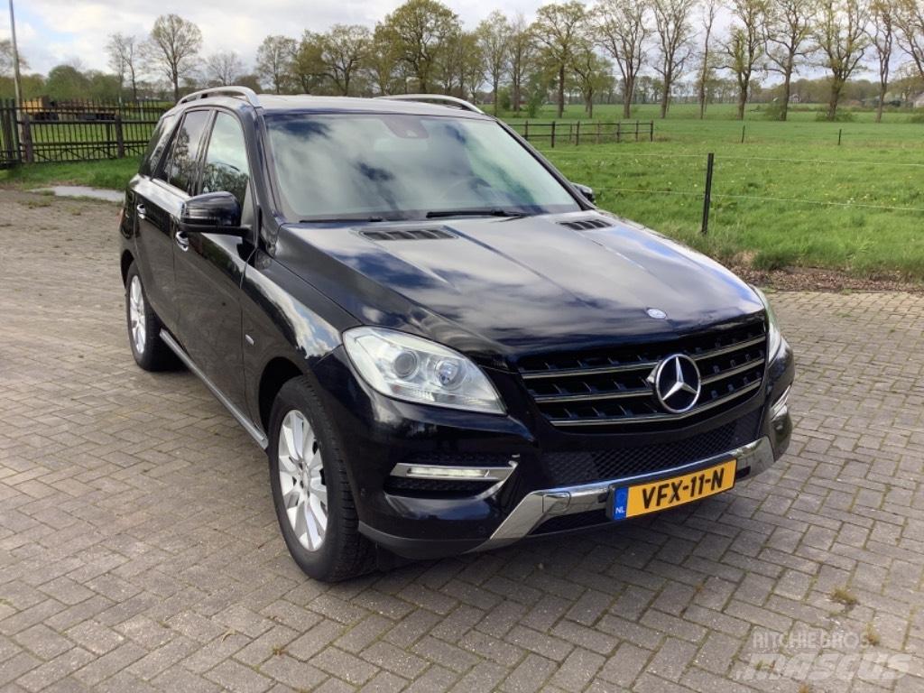 Mercedes-Benz ML 350 Maastoajoneuvot