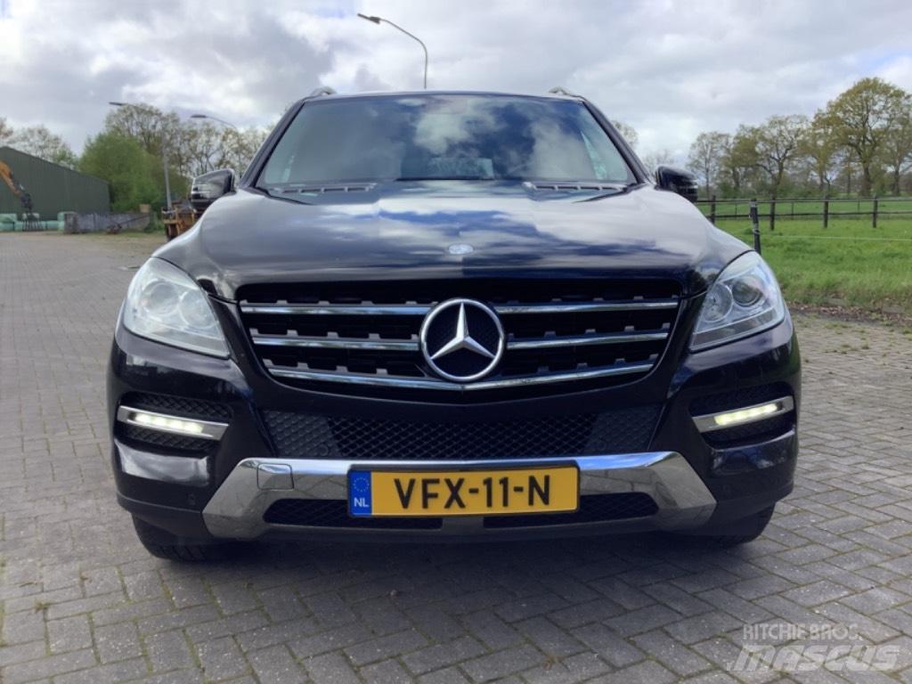 Mercedes-Benz ML 350 Maastoajoneuvot