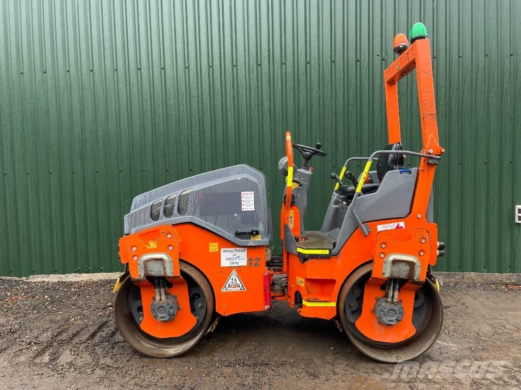 Hamm HD 12 VV Tandemjyrät