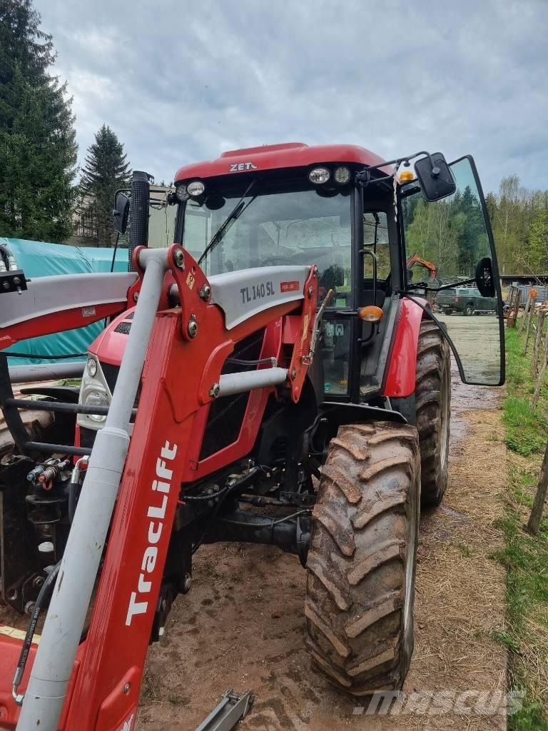 Zetor PROXIMA CL 100 Traktorit