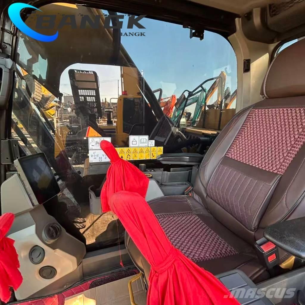 CAT 330GC Telakaivukoneet