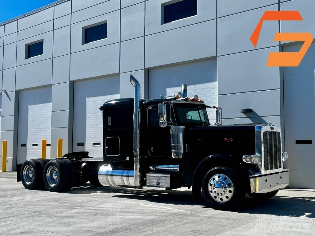 Peterbilt 389 Vetopöytäautot