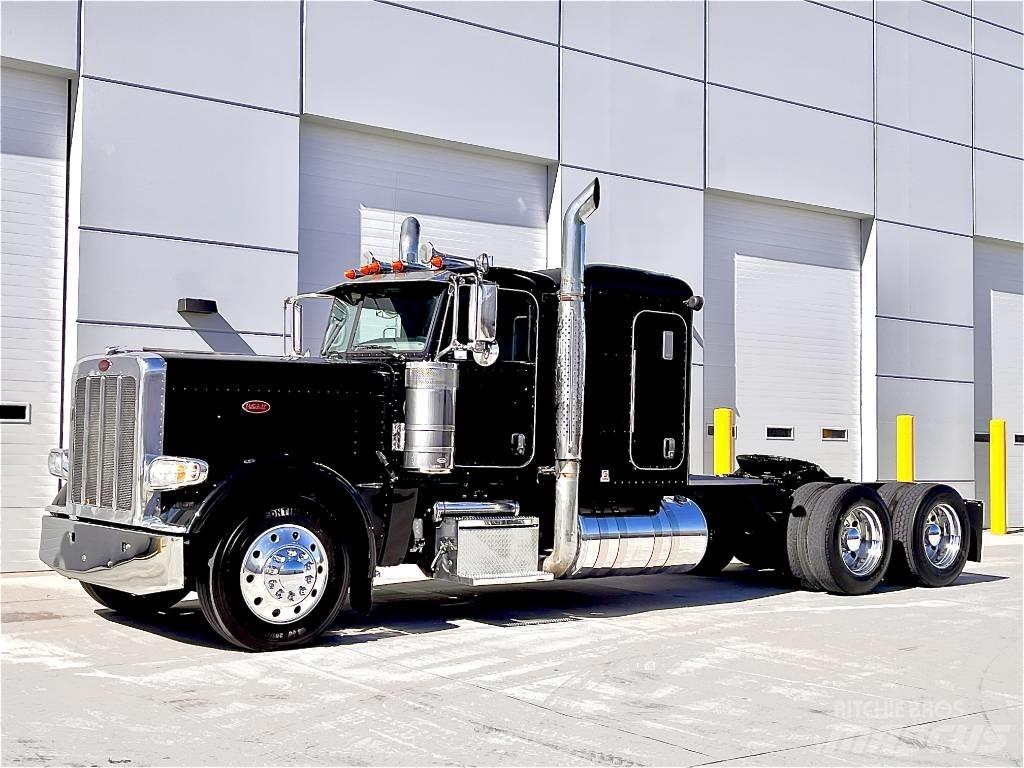 Peterbilt 389 Vetopöytäautot